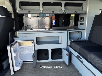 Vw CamperKing ST Tropez SWB 2023 (Trade) image 8