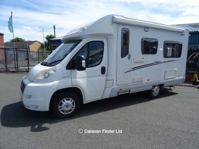 Swift Sundance 580 PR 2007 (Trade) main image 