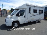 Swift Sundance 580 PR 2007  berth Motorhome Thumbnail