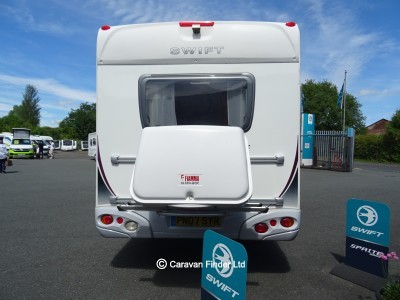Swift Sundance 580 PR 2007 (Trade) image 4