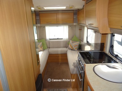 Swift Sundance 580 PR 2007 (Trade) image 5