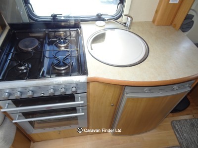 Swift Sundance 580 PR 2007 (Trade) image 9