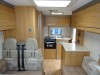 Used Swift Escape 624 2011 motorhome Image