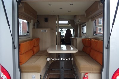 Burstner Brevio T645 2014 (Trade) image 11