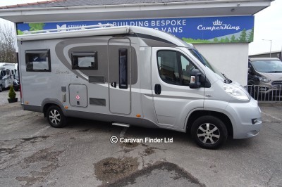 Burstner Brevio T645 2014 Motorhomes Thumbnail