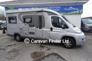 Burstner Brevio T645 2014 4 berth Motorhome Thumbnail