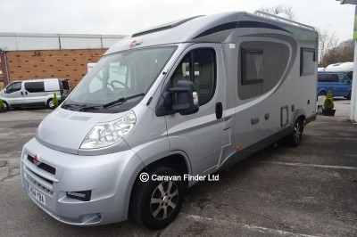 Burstner Brevio T645 2014 (Trade) image 3