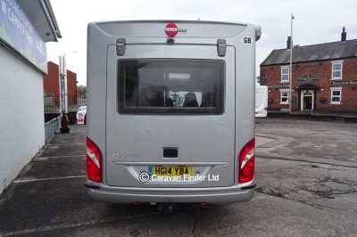 Burstner Brevio T645 2014 (Trade) image 4