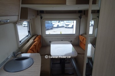 Burstner Brevio T645 2014 (Trade) image 5