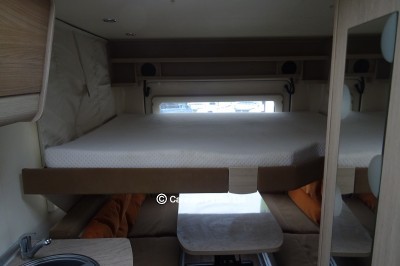 Burstner Brevio T645 2014 (Trade) image 6