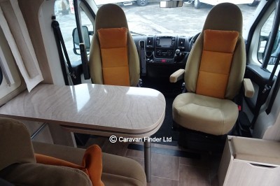 Burstner Brevio T645 2014 (Trade) image 7