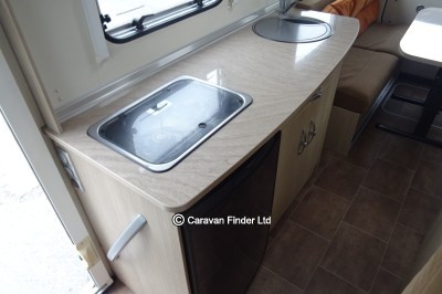 Burstner Brevio T645 2014 (Trade) image 8