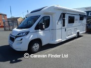 Bailey Autograph Approach 79-4 2019 4 berth Motorhome Thumbnail