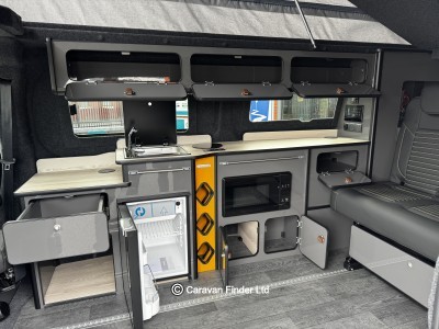 Vw CamperKing Freedom LWB 2025 (Trade) image 11