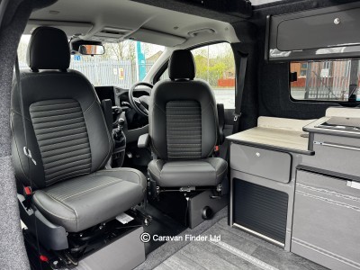 Vw CamperKing Freedom LWB 2025 (Trade) image 7