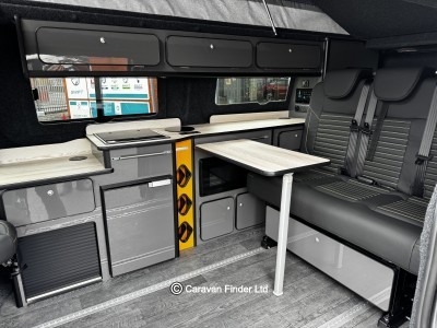 Vw CamperKing Freedom LWB 2025 (Trade) image 8