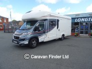 Autotrail Frontier Mohawk 2015 4 berth Motorhome Thumbnail