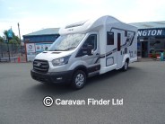 Swift Ace 1500 ET 2027 2 berth Motorhome Thumbnail