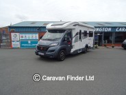 Rollerteam T-Line 700 2023 4 berth Motorhome Thumbnail