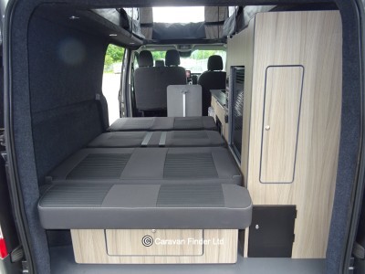 Ford Campervandom (LWB) 2019 (Trade) image 11