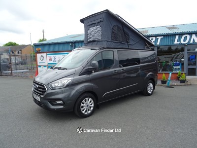 Ford Campervandom (LWB) 2019 (Trade) main image 