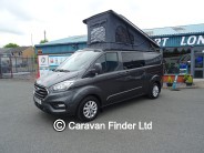 Ford Campervandom (LWB) 2019 4 berth Motorhome Thumbnail
