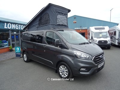 Ford Campervandom (LWB) 2019 (Trade) image 3