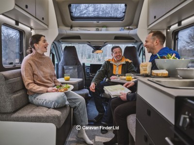 New Ace 1500 ET 2026 motorhome Image