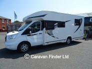 Chausson Welcome 718 XLB 2017 4 berth Motorhome Thumbnail