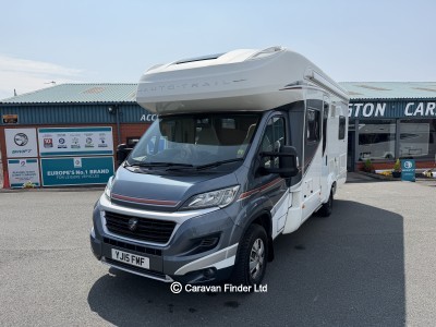 Autotrail Tracker FB 2015 Motorhomes Thumbnail