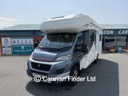 Autotrail Tracker FB 2015 4 berth Motorhome Thumbnail