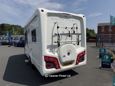Autotrail Tracker FB 2015 (Trade) image 3