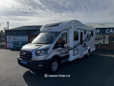 New Ace 1500 SL 2026 motorhome Image