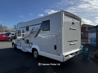 New Ace 1500 SL 2026 motorhome Image