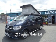 Vw CamperKing ST Tropez 2019 4 berth Motorhome Thumbnail