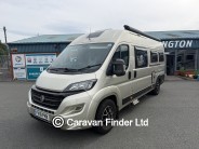 Swift Select 184 - Champagne 2018 4 berth Motorhome Thumbnail