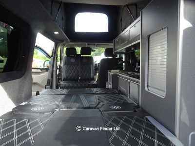 Vw Ocean wave Camperavan 2018 (Trade) image 11