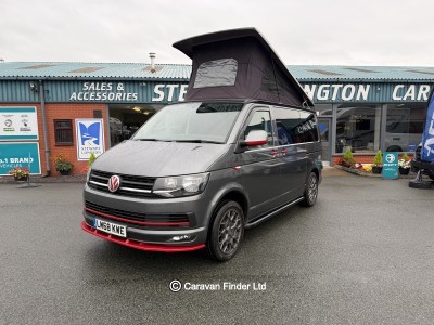 Vw Ocean wave Camperavn 2018 (Trade) main image 