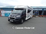 Elddis Platinum 175 2015 2 berth Motorhome Thumbnail