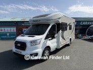Chausson Titanium 640 2020 4 berth Motorhome Thumbnail