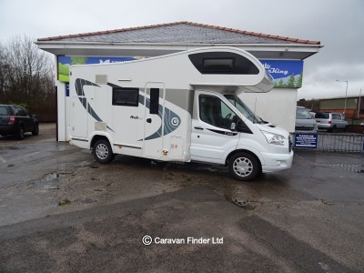 Used Chausson Flash C646 2019 motorhome Image