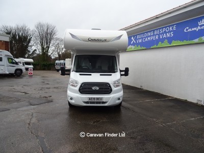 Used Chausson Flash C646 2019 motorhome Image