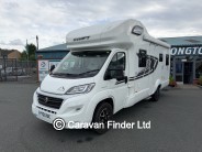 Swift Edge 486 Auto 2021 6 berth Motorhome Thumbnail
