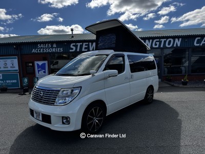 Used Other Nissan El Grand Campervan 2007 motorhome Image