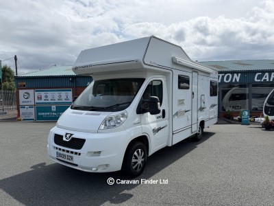 Elddis Autoquest 180 2009 (Trade) main image 
