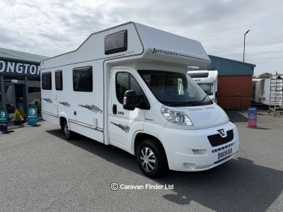 Elddis Autoquest 180 2009 (Trade) image 2
