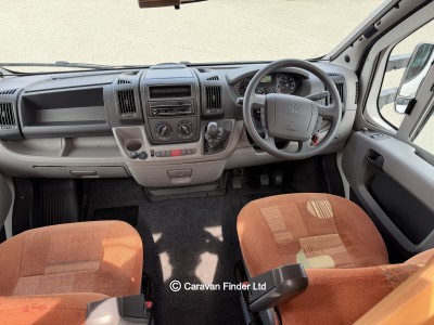 Elddis Autoquest 180 2009 (Trade) image 4