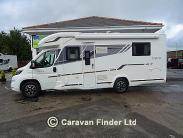 Benimar Mileo 264 2018 4 berth Motorhome Thumbnail