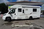 Benimar Mileo 294 2018 4 berth Motorhome Thumbnail