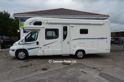 Autotrail Mohawk 2010 Motorhomes Thumbnail